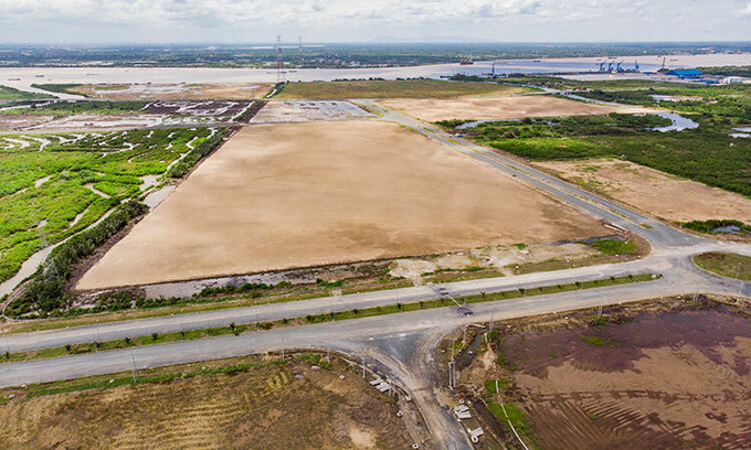 Industrial Land